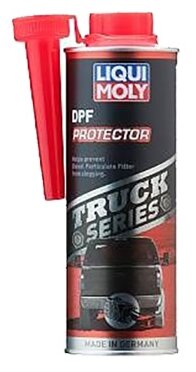 Присадка топл. Liqui Moly Truck Series DPF Protector 0.5л. (20999) - фото №1