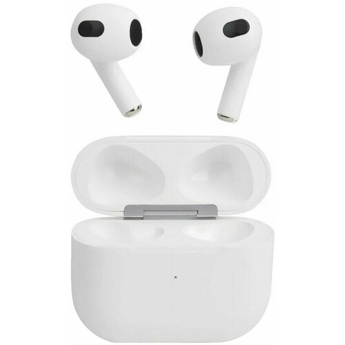 Беспроводные Bluetooth-наушники TWS APods 3 Airoha Lightning цвет белый 1 шт 463900₽
