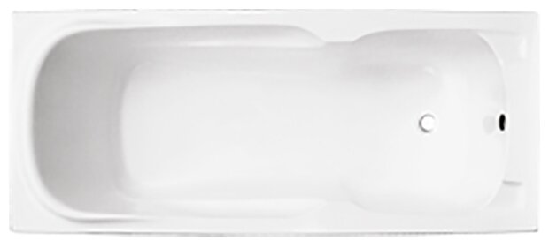 Акриловая ванна 160х70 см Besco Majka Nova WAM-160-PK