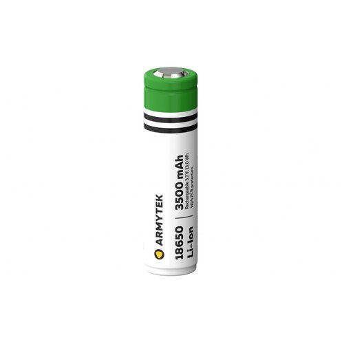 Аккумулятор Armytek 18650 Li-Ion c защитой 3500 mAh