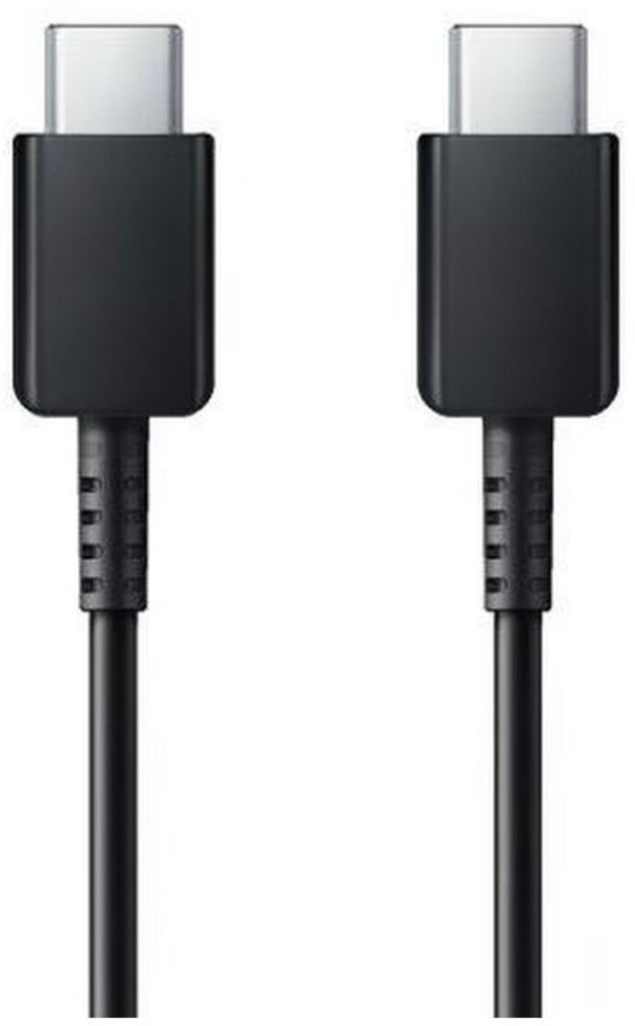 Кабель Samsung EP-DN975BBRGRU USB Type-C (m) USB Type-C (m) 1м черный (упак.:1шт) - фотография № 10