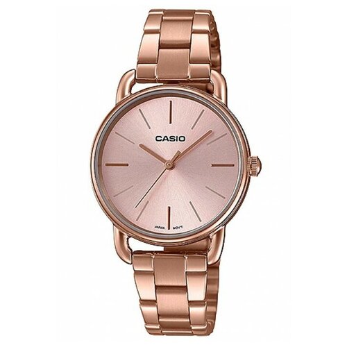 Наручные часы CASIO Collection LTP-E412PG-4A, золотой