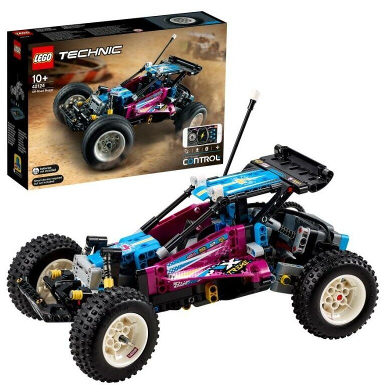 Конструктор LEGO TECHNIC Квадроцикл