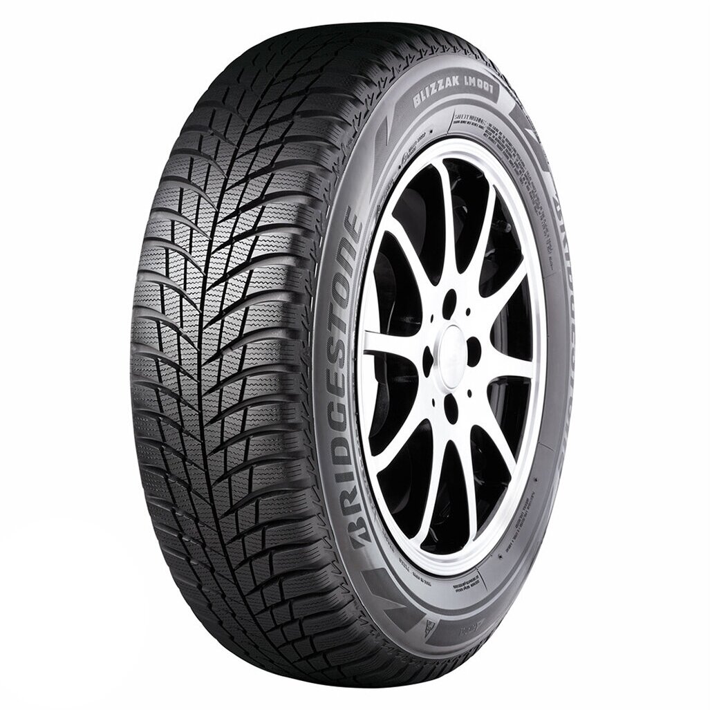 Автошина Bridgestone 245/40R18 93V BLIZZAK LM001 (AO)