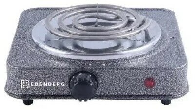 Плита электрическая одноконфорочная Edenberg EB-62151