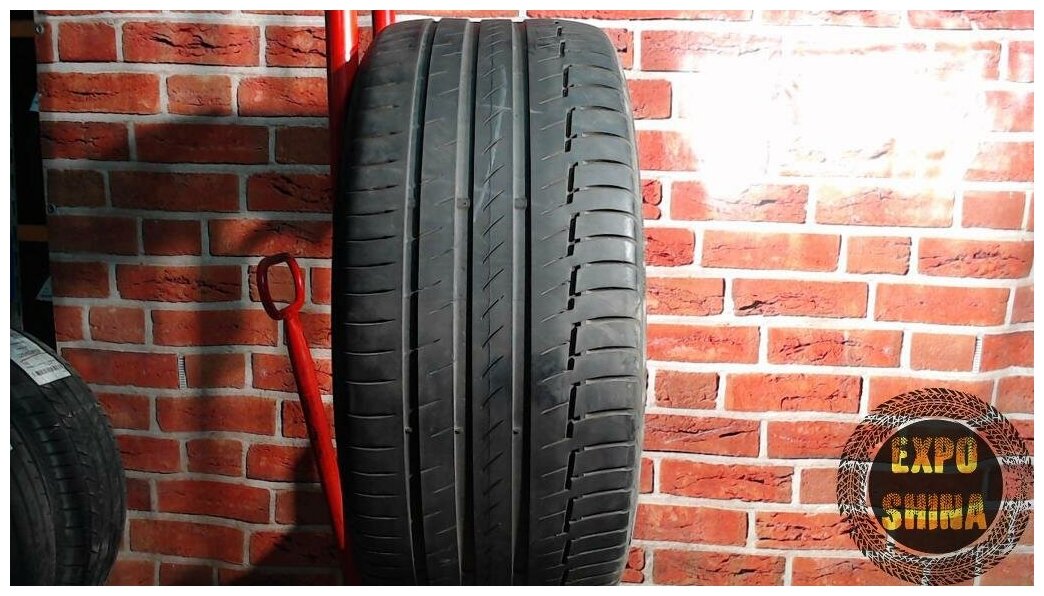 Continental PremiumContact 6 275/40 R21 107Y