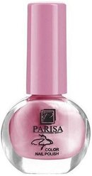 Parisa Лак для ногтей Ballet Mini, 6 мл, №89 розовый зеркальный
