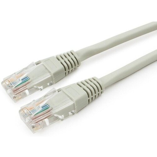 Кабель витая пара патч-корд Cablexpert PP30-15M 15.0m кабель витая пара патч корд greenconnect gcr 52818 0 15m