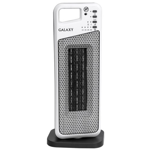 Galaxy Тепловентилятор Galaxy GL 8177, 2000 Вт, керамический, функция вентилятора, таймер, вращение