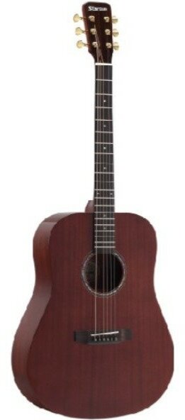 Акустическая гитара STARSUN MF40 All-Mahogany