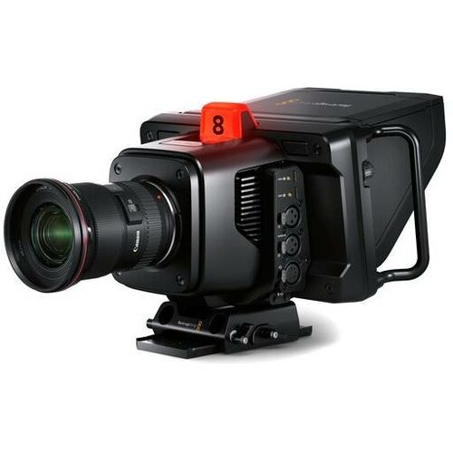 Видеокамера Blackmagic Design Studio Camera 6K Pro