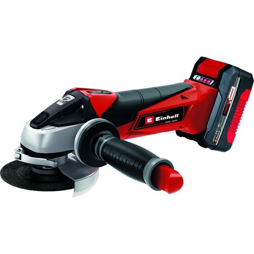 Машина шлифовальная угловая акк Einhell PXC TE-AG 18115 Li 1x40Ah 979900₽