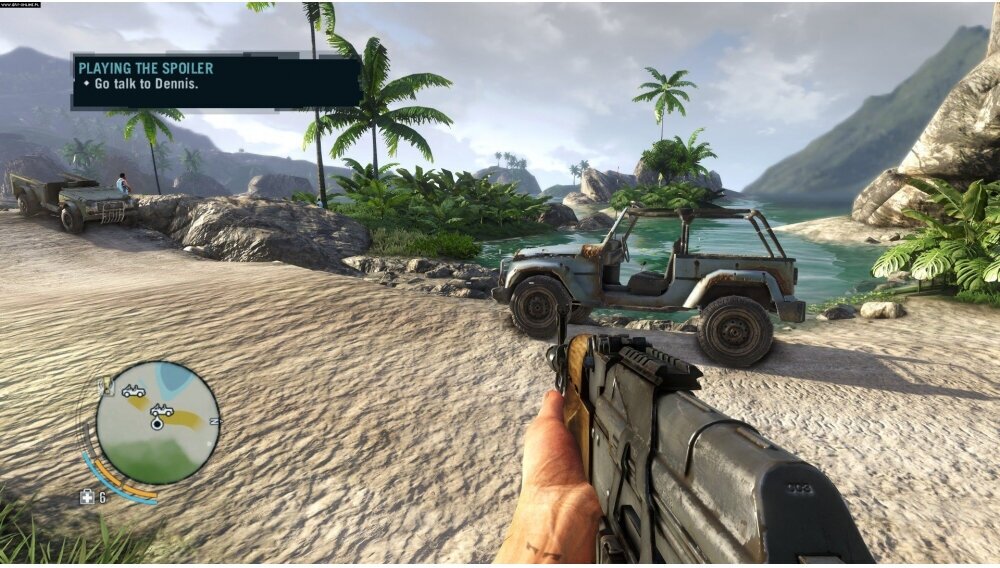 Игра Far Cry 3