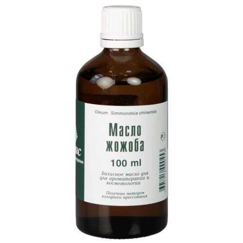 фото Масло для тела iris жожоба