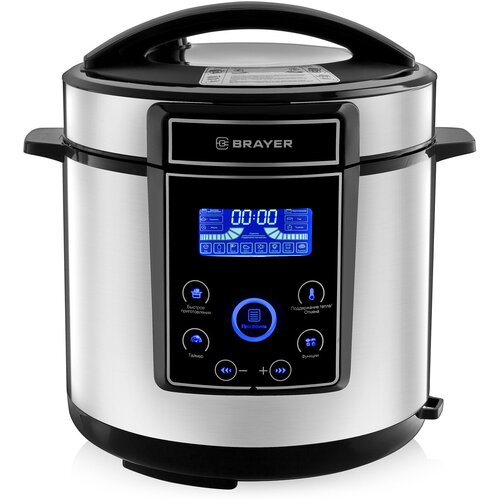 Мультиварка BRAYER BR2401 959100₽