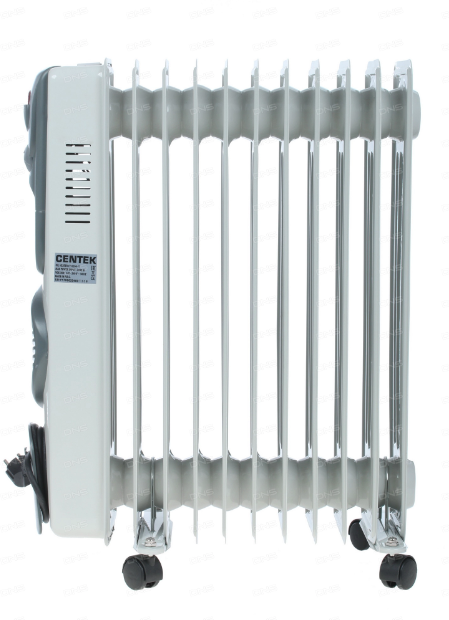 Масленный радиатор CENTEK CT-6204-11 - фотография № 10