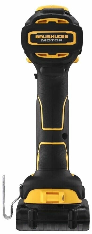 Аккумуляторная дрель-шуруповерт Dewalt DCD708D2T - фото №10