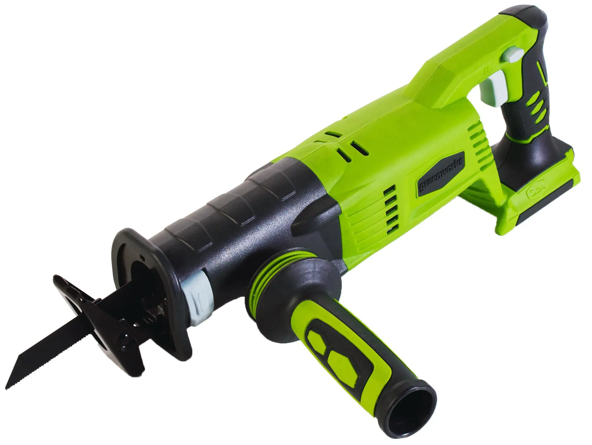 Пила сабельная GreenWorks G24RS