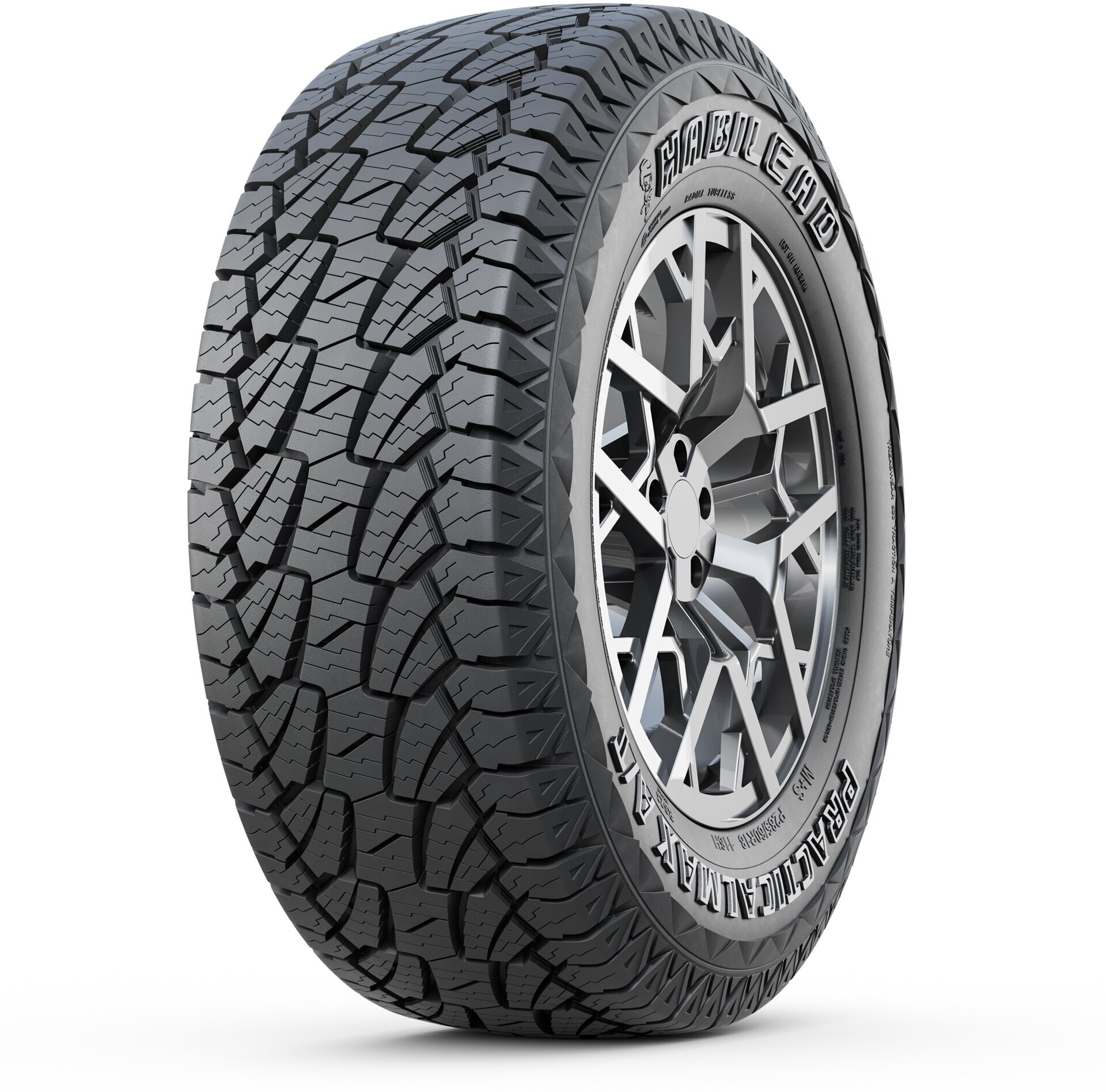 LT245/60R18 Habilead RS23 A/T 112/109Q