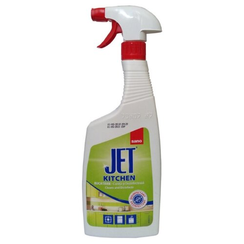 Чистящее средство для кухни Sano Jet, 750 мл G-B-516917007
