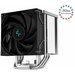 Кулер для процессора DEEPCOOL AK500 (R-AK500-BKNNMT-G) черный