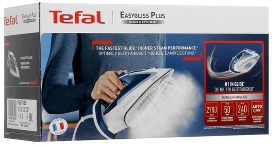 Утюг Tefal - фото №19