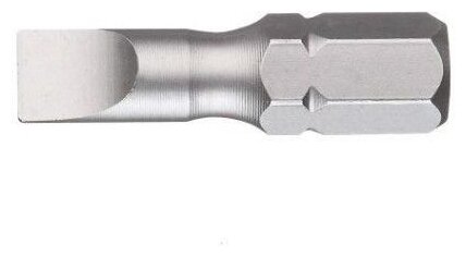 Forsage Бита шлицевая 25ммL 1.2x6.5мм 1/4" Forsage F-12325065