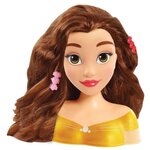 Кукла-торс Just Play Disney Princess Белль голова для причесок, 87375 - изображение