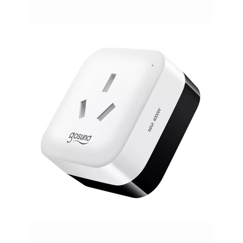 Умная розетка Xiaomi Gosund Smart Wall Socket White (CP2)