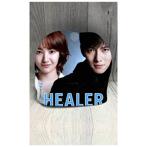 Шапка Хилер, Healer №3