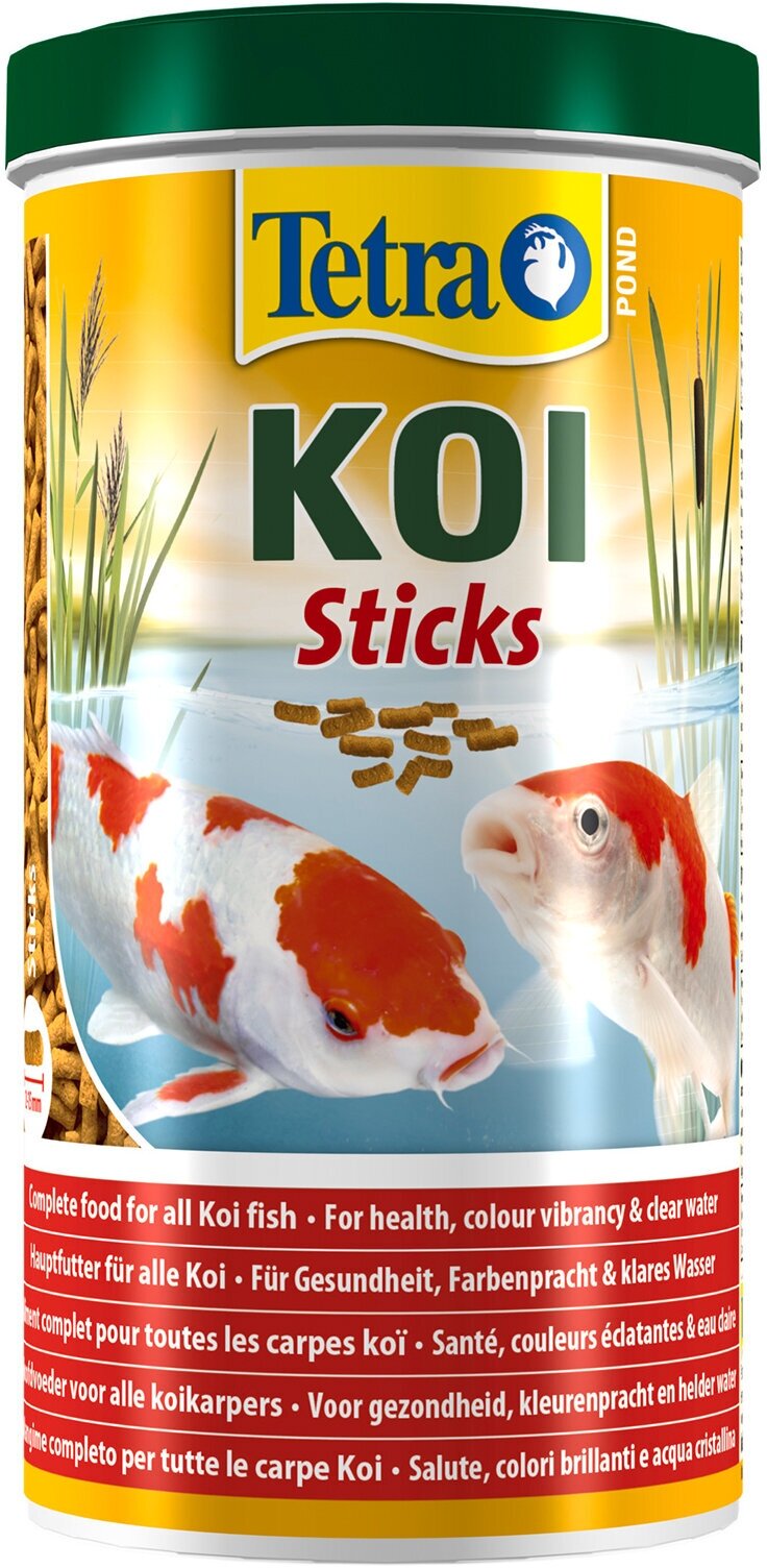 TETRA POND KOI STICKS   -    (1 )