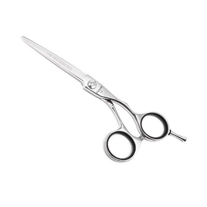 Прямые ножницы Kapous Professional Te-scissors АК01 5.5