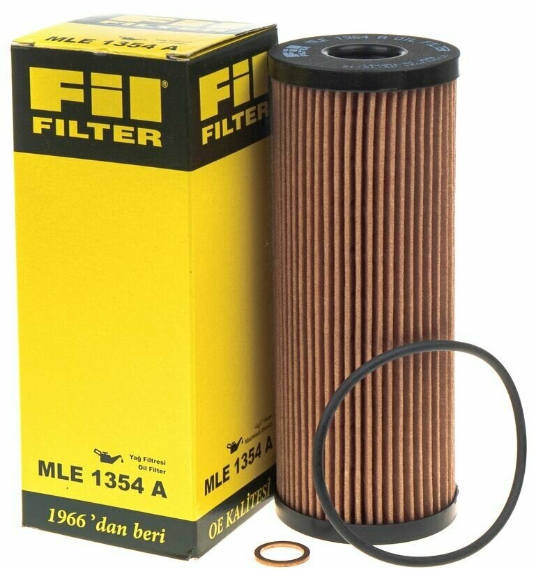 Масляный фильтр MLE1354A Fil Filter