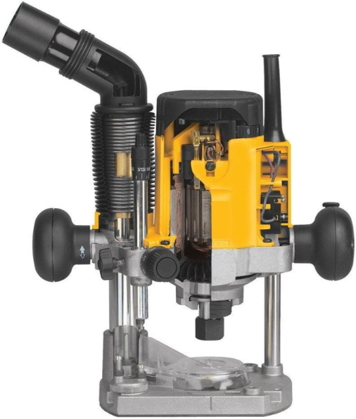 Фрезер DEWALT DW621 - фотография № 9