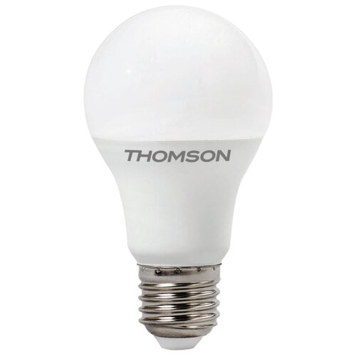 Светодиодная лампа Thomson LED A60 9W 810Lm E27 3000K Dimmable TH-B2157 .