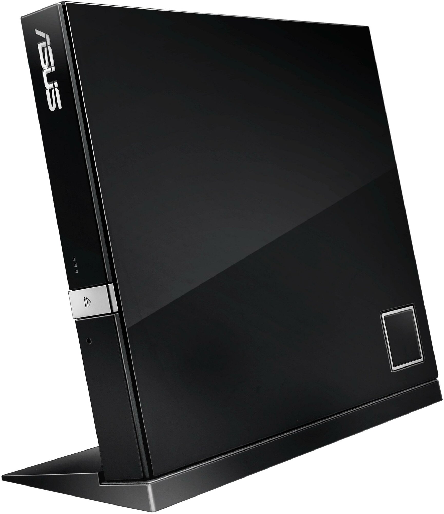 Внешний привод Blu-ray ASUS SBC-06D2X-U Slim USB2.0 Retail черный - фото №16