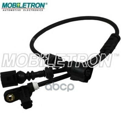 Ab-Eu060_датчик Abs Передний! Vw Sharan, Ford Galaxy, Seat Alhambra 1.8-2.8I/Tdi 95-10 Mobiletron арт. ABEU060