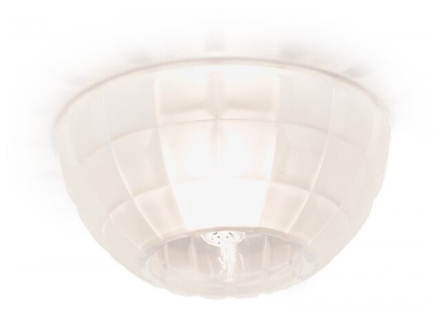 Светильник Ambrella light D4180 Big CH/W G9