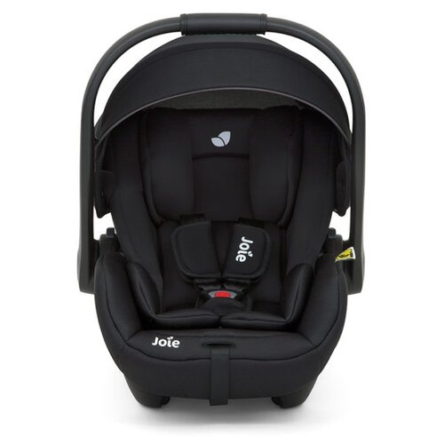 фото Автокресло-переноска группа 0+ (до 13 кг) Joie i-Level + isofix base, coal