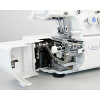 Оверлок JANOME 8002D