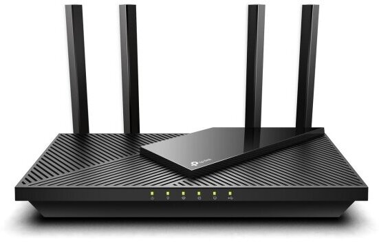 Wi-Fi роутер TP-Link Archer AX55 AX3000