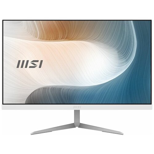 Моноблок MSI Pro AP241 11M-405XRU 238 Intel Core i3 10105 8ГБ 250ГБ SSD Intel UHD Graphics 630 noOS белый 9s6-ae0312-804 7696700₽