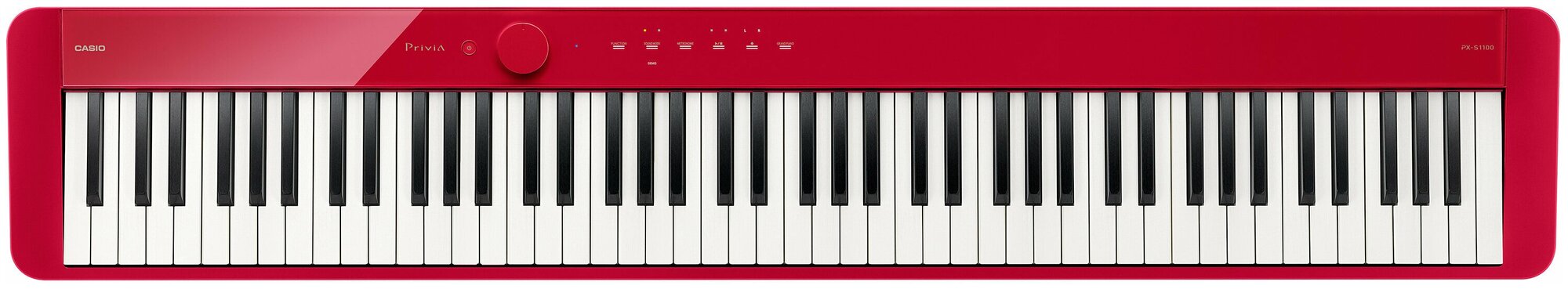 Цифровое фортепиано Casio PX-S1100RD