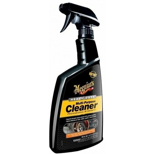 Meguiar's Универсальный очиститель Heavy Duty Multi Puprose Cleaner 709мл. (G180224)