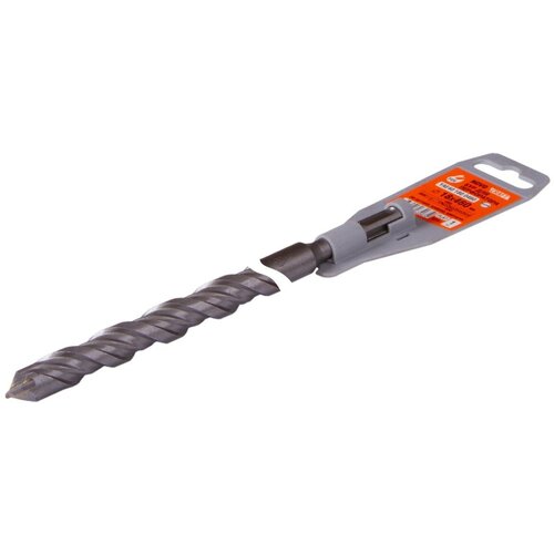Бур по бетону sds plus Fox 18 x 410 мм, сталь 40Х, для перфоратора