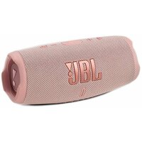 Колонка JBL Charge 5 Pink JBLCHARGE5PINK