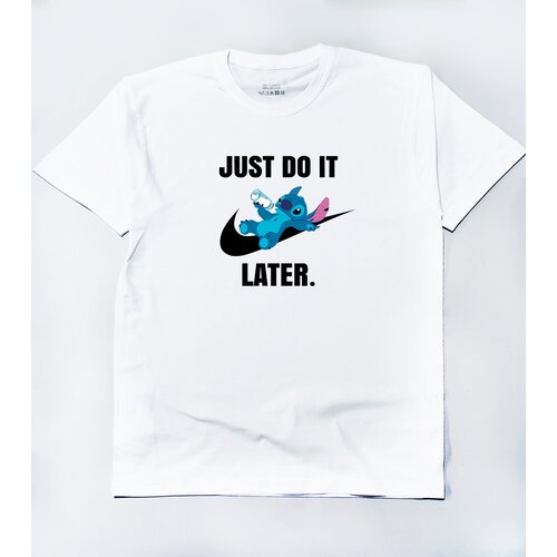 фото Футболка, размер 003 (s), белый yoha print