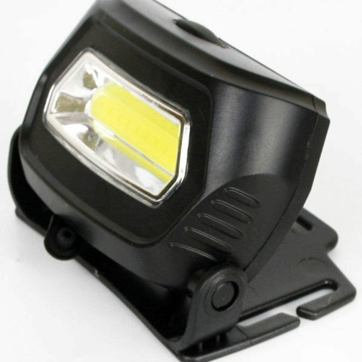Ultraflash LED5359 (фонарь налобн.аккум 5В черный COB 3 Ватт, 3 реж.,пласт.,бокс) - фото №5