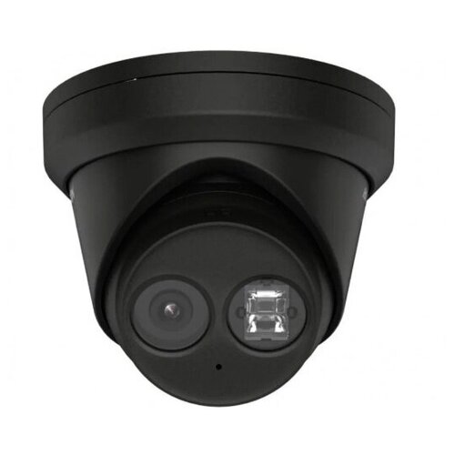 Камера видеонаблюдения Hikvision DS-2CD2383G2-IUBLACK28mm 28-28мм цв корп черный 2328800₽