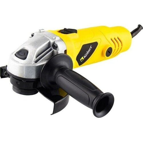 УШМ Kolner KAG 125750 2018 750 Вт 125 мм 276000₽